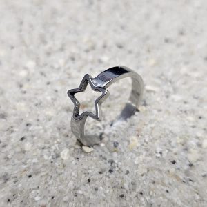 Ring: Star No 1